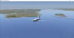 FSX/FS2004 Jat Airways DC-9-30